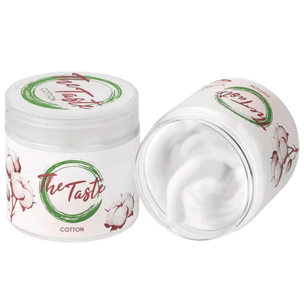 The Taste Cotton Selbstwickler Watte